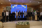 جشن روز پرستار و فوریت‌های پزشکی در تربت جام برگزار شد