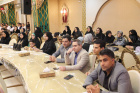 جشن روز پرستار و فوریت‌های پزشکی در تربت جام برگزار شد