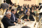 جشن روز پرستار و فوریت‌های پزشکی در تربت جام برگزار شد