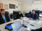 پانزدهمین جلسه هیأت رئیسه دانشکده برگزار شد