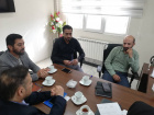 برگزاری جلسه کمیته منابع انسانی با محوریت بررسی درج مدرک کارکنان شرکتی