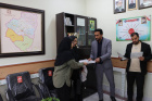 تقدیر از دانشجویان فعال در فرآیند ثبت‌نام دانشجویان جدیدالورود