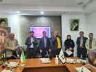 تقدیر از پرتوکاران دانشکده علوم پزشکی تربت‌جام