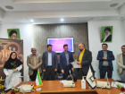 تقدیر از پرتوکاران دانشکده علوم پزشکی تربت‌جام