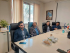 دیدار دکتر رسولی استادی با مدیران صنایع منطقه برای تقویت همکاری‌های حوزه سلامت