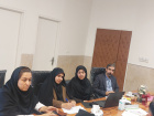 جلسه کمیسیون پزشکی با تمرکز بر بررسی وضعیت استعلاجی کارکنان حوزه درمان برگزار شد