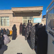 برگزاری اردوی جهادی سلامت به مناسبت هفته بسیج