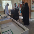 برگزاری اردوی جهادی سلامت به مناسبت هفته بسیج