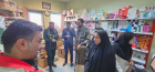 برگزاری اردوی جهادی سلامت به مناسبت هفته بسیج