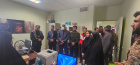 برگزاری اردوی جهادی سلامت به مناسبت هفته بسیج