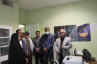 برگزاری اردوی جهادی سلامت به مناسبت هفته بسیج