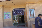 برگزاری اردوی جهادی سلامت به مناسبت هفته بسیج