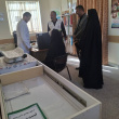 برگزاری اردوی جهادی سلامت به مناسبت هفته بسیج