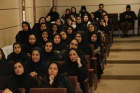 مراسم تکریم و معارفه معاون بهداشت و مشاور و رئیس حوزه ریاست دانشکده علوم پزشکی تربت جام برگزار شد