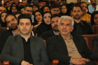 مراسم تکریم و معارفه معاون بهداشت و مشاور و رئیس حوزه ریاست دانشکده علوم پزشکی تربت جام برگزار شد