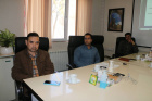 هشتمین جلسه ستاد مرکزی جوانی جمعیت دانشگاه علوم پزشکی تربت جام برگزار شد