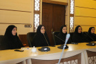 برگزاری جلسه مدیریت دانش در دانشکده علوم پزشکی تربت‌جام