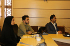 برگزاری جلسه مدیریت دانش در دانشکده علوم پزشکی تربت‌جام