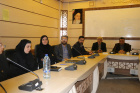 برگزاری جلسه مدیریت دانش در دانشکده علوم پزشکی تربت‌جام