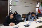 برگزاری جلسه وظایف مدیران ویژه مدیران بدو انتصاب در دانشکده