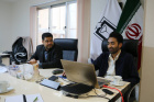 کمیته بهره وری دانشکده برگزار شد