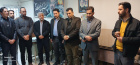 تقدیر از کارکنان واحد نقلیه دانشکده علوم پزشکی تربت‌جام به مناسبت روز ملی حمل‌ونقل
