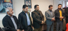 تقدیر از کارکنان واحد نقلیه دانشکده علوم پزشکی تربت‌جام به مناسبت روز ملی حمل‌ونقل