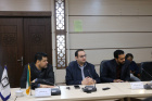 نشست خبری دانشکده علوم پزشکی تربت‌جام با حضور خبرنگاران فعال حوزه سلامت شهرستان برگزار شد