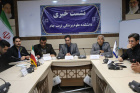 نشست خبری دانشکده علوم پزشکی تربت‌جام با حضور خبرنگاران فعال حوزه سلامت شهرستان برگزار شد