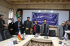نشست خبری دانشکده علوم پزشکی تربت‌جام با حضور خبرنگاران فعال حوزه سلامت شهرستان برگزار شد