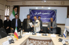 نشست خبری دانشکده علوم پزشکی تربت‌جام با حضور خبرنگاران فعال حوزه سلامت شهرستان برگزار شد