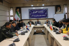 نشست خبری دانشکده علوم پزشکی تربت‌جام با حضور خبرنگاران فعال حوزه سلامت شهرستان برگزار شد