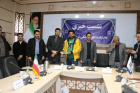 نشست خبری دانشکده علوم پزشکی تربت‌جام با حضور خبرنگاران فعال حوزه سلامت شهرستان برگزار شد