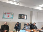 کمیسیون پزشکی بر تسریع روند رسیدگی به وضعیت استعلاجی کارکنان درمان تأکید کرد