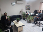 ملاقات مردمی رئیس دانشکده علوم پزشکی تربت جام برگزار شد