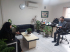 ملاقات مردمی رئیس دانشکده علوم پزشکی تربت جام برگزار شد