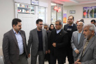 بازدید استاندار خراسان رضوی از دارالشفا امام رضا(ع) و روند ارائه خدمات در طرح «خدمت بدون توقع»