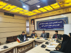 برگزاری نهمین کارگروه پیشگیری و مقابله با سقط عمدی جنین