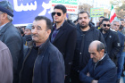 راهپیمایی پرشور و بی نظیر مردم در تربت جام