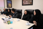 برگزاری بیست‌ و چهارمین جلسه هیأت‌رئیسه دانشکده علوم پزشکی تربت جام