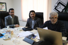 برگزاری بیست‌ و چهارمین جلسه هیأت‌رئیسه دانشکده علوم پزشکی تربت جام