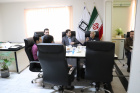 برگزاری بیست‌ و چهارمین جلسه هیأت‌رئیسه دانشکده علوم پزشکی تربت جام
