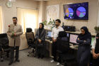 تجلیل و قدردانی از کادر درمان شهرستان تربت جام