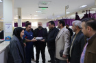 تجلیل و قدردانی از کادر درمان شهرستان تربت جام