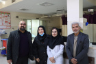 تجلیل و قدردانی از کادر درمان شهرستان تربت جام