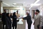 تجلیل و قدردانی از کادر درمان شهرستان تربت جام