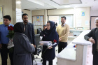 تجلیل و قدردانی از کادر درمان شهرستان تربت جام