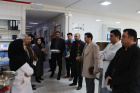 تجلیل و قدردانی از کادر درمان شهرستان تربت جام