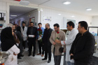 تجلیل و قدردانی از کادر درمان شهرستان تربت جام