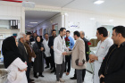 تجلیل و قدردانی از کادر درمان شهرستان تربت جام
